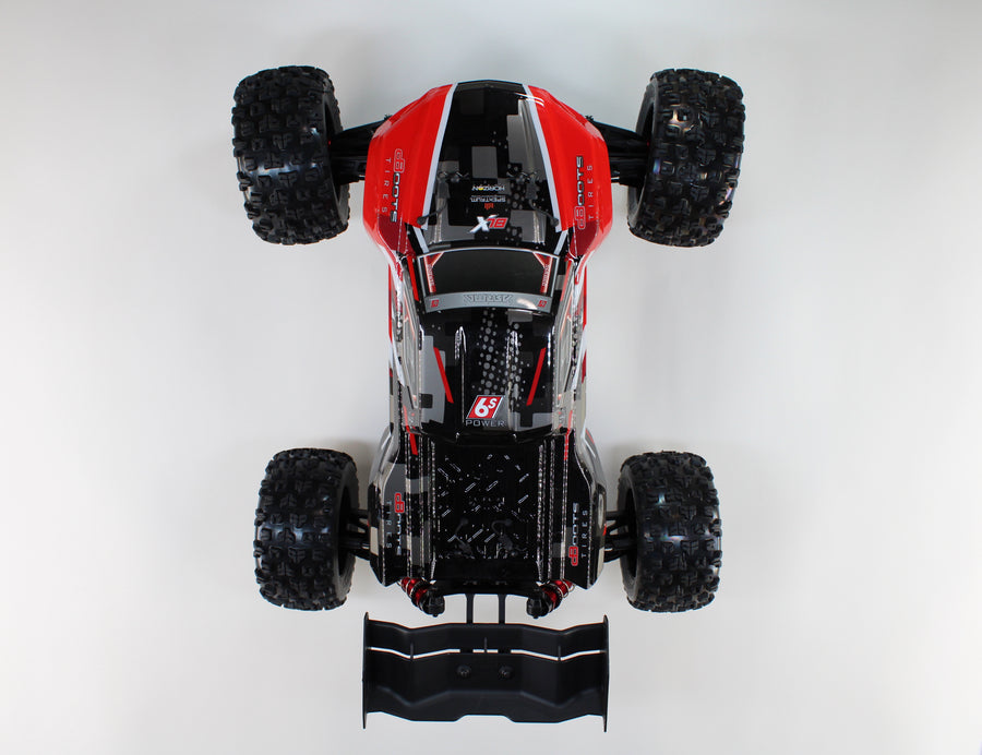 Wall Mount for ARRMA Kraton (8s or 6s)