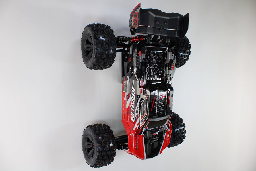 Wall Mount for ARRMA Kraton (8s or 6s)