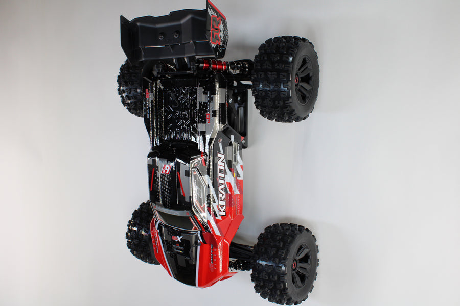 Wall Mount for ARRMA Kraton (8s or 6s)