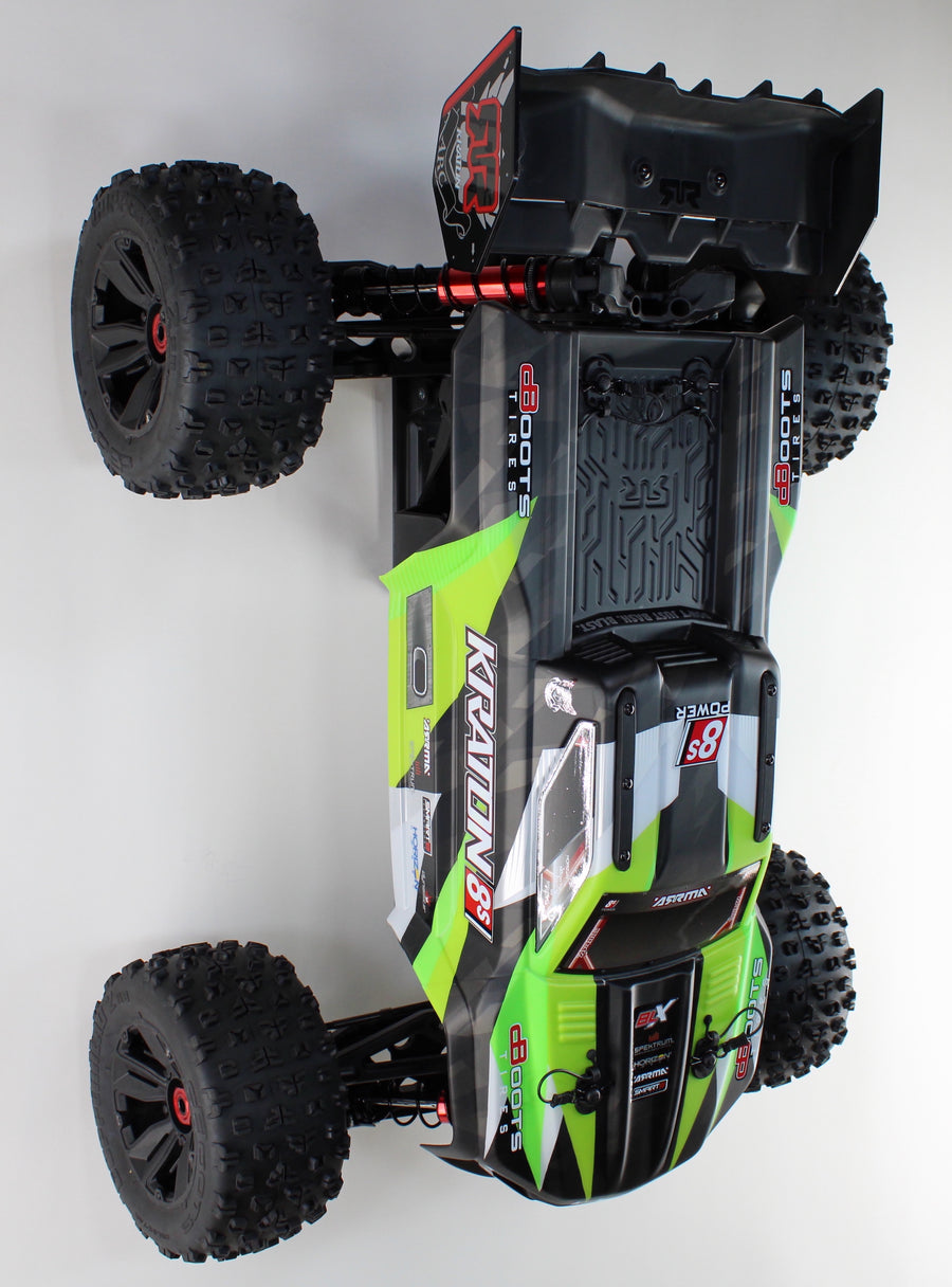 Wall Mount for ARRMA Kraton (8s or 6s)