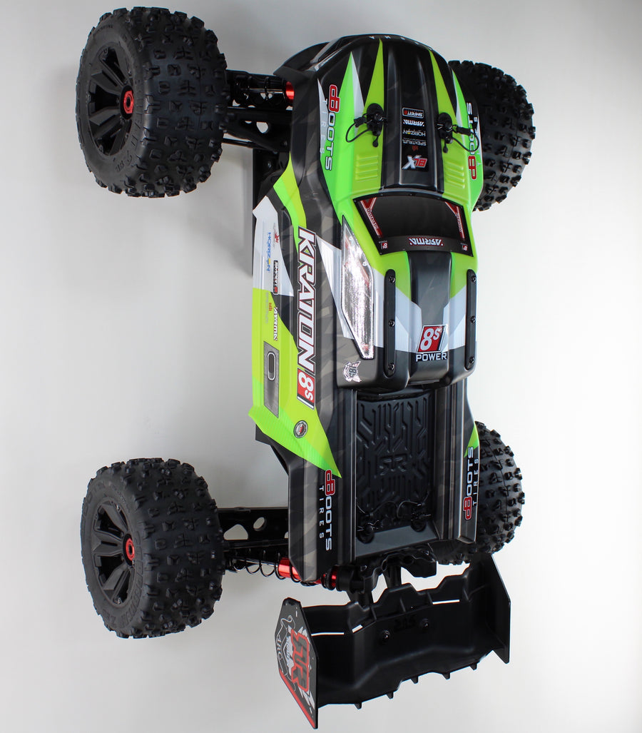 Wall Mount for ARRMA Kraton (8s or 6s)