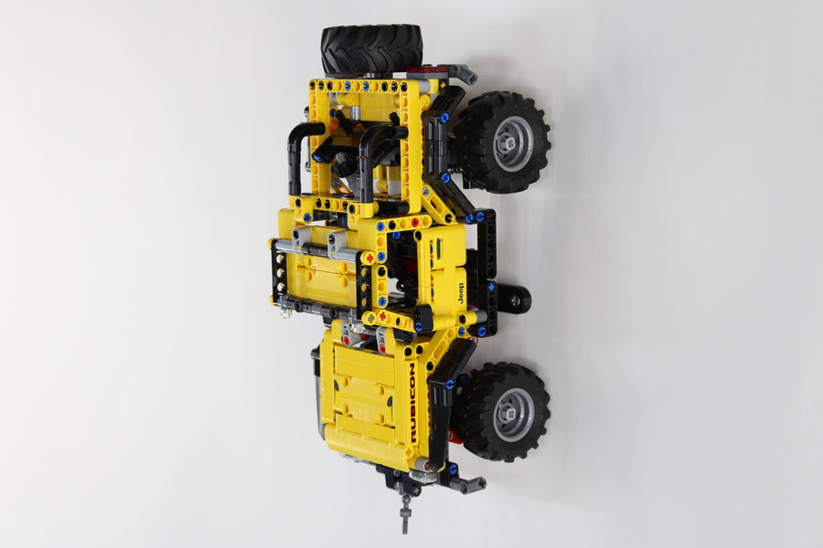 Lego Technic Jeep Wrangler 42122 Shop Now