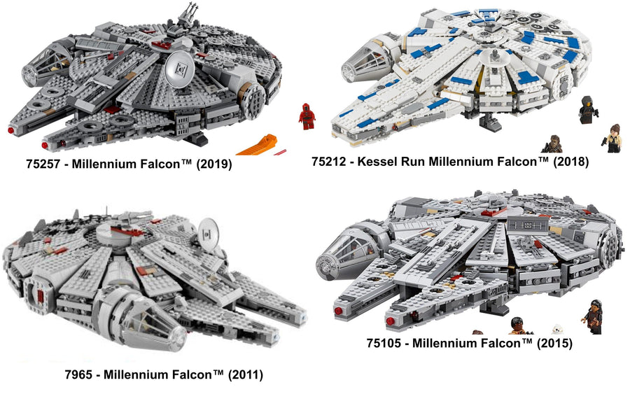 LEGO® Star Wars 75105 Milennium Falcon™